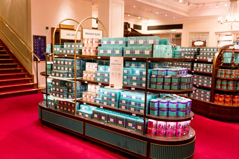 Fortnum &amp; Mason Ground Floor
