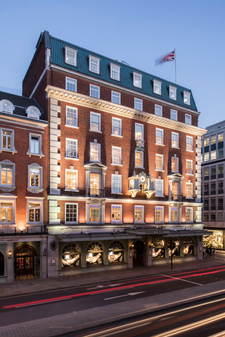 Fortnum &amp; Mason