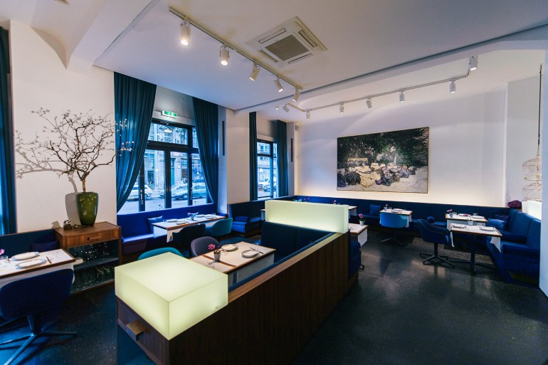 Berlin Restaurant Tim Raue_9