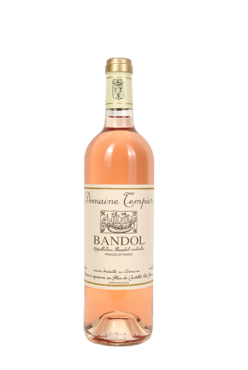 tempier ROSE SANS MILLESIME