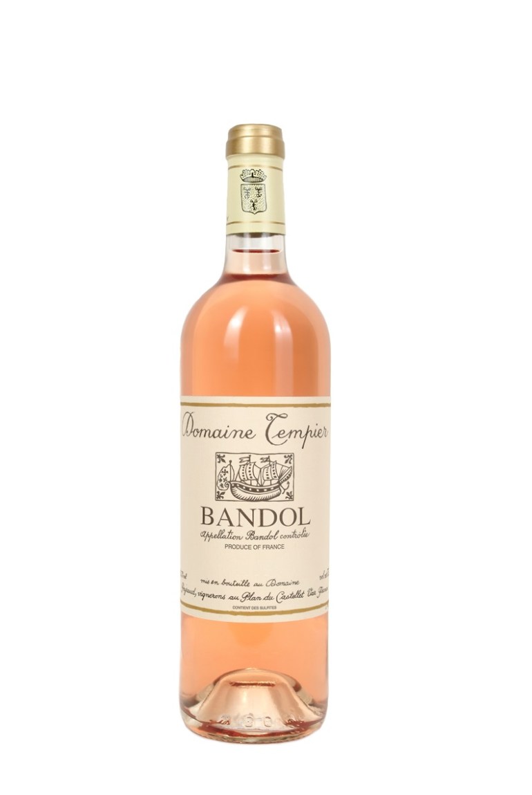 tempier ROSE SANS MILLESIME