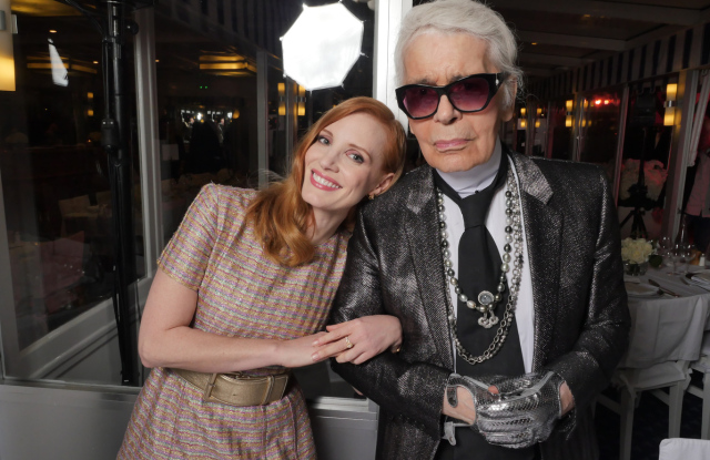 Cannes 2017: Inside the Vanity Fair France and Chanel Dinner in Cannes