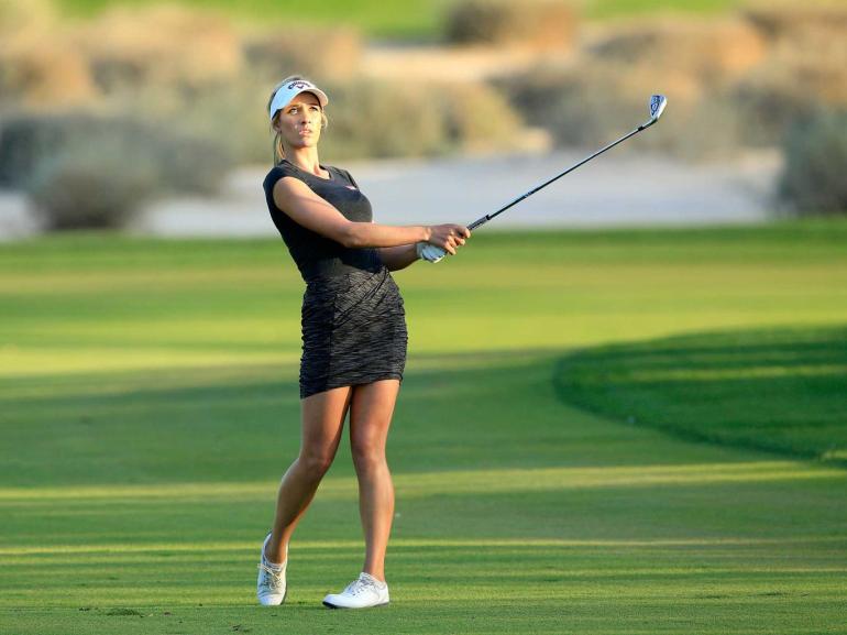 royal Paige-Spiranac-GETTY